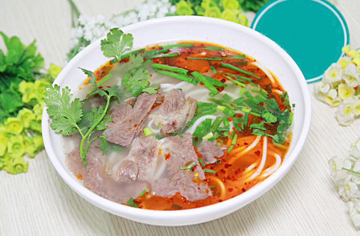 点军羊肉粉培训