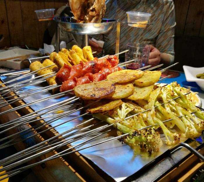 点军音乐烧烤吧