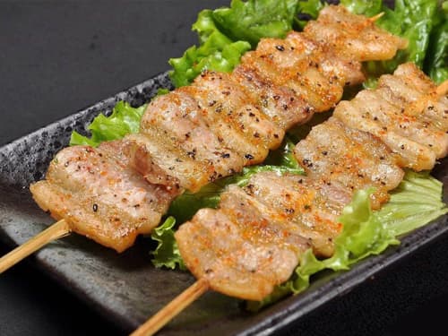 点军烤五花肉培训