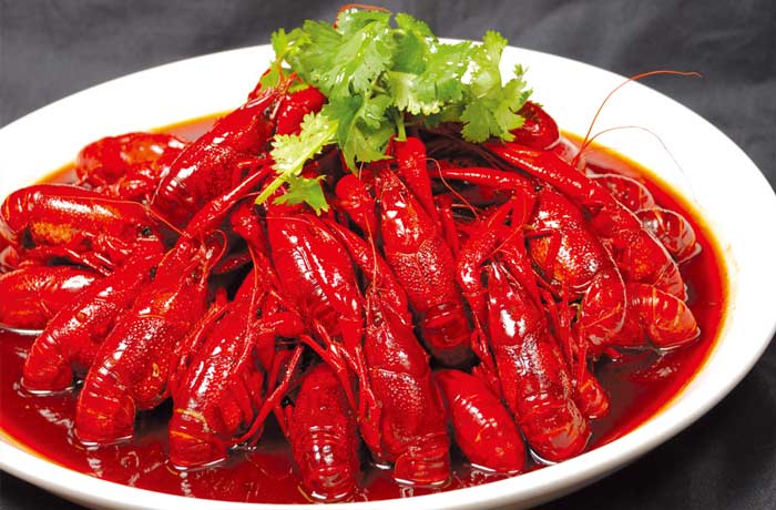 点军麻辣小龙虾培训